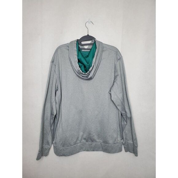 Nike Therma-Fit Hyper Blur Spell Out Graphic Men's Hoodie - Picture 8 of 9